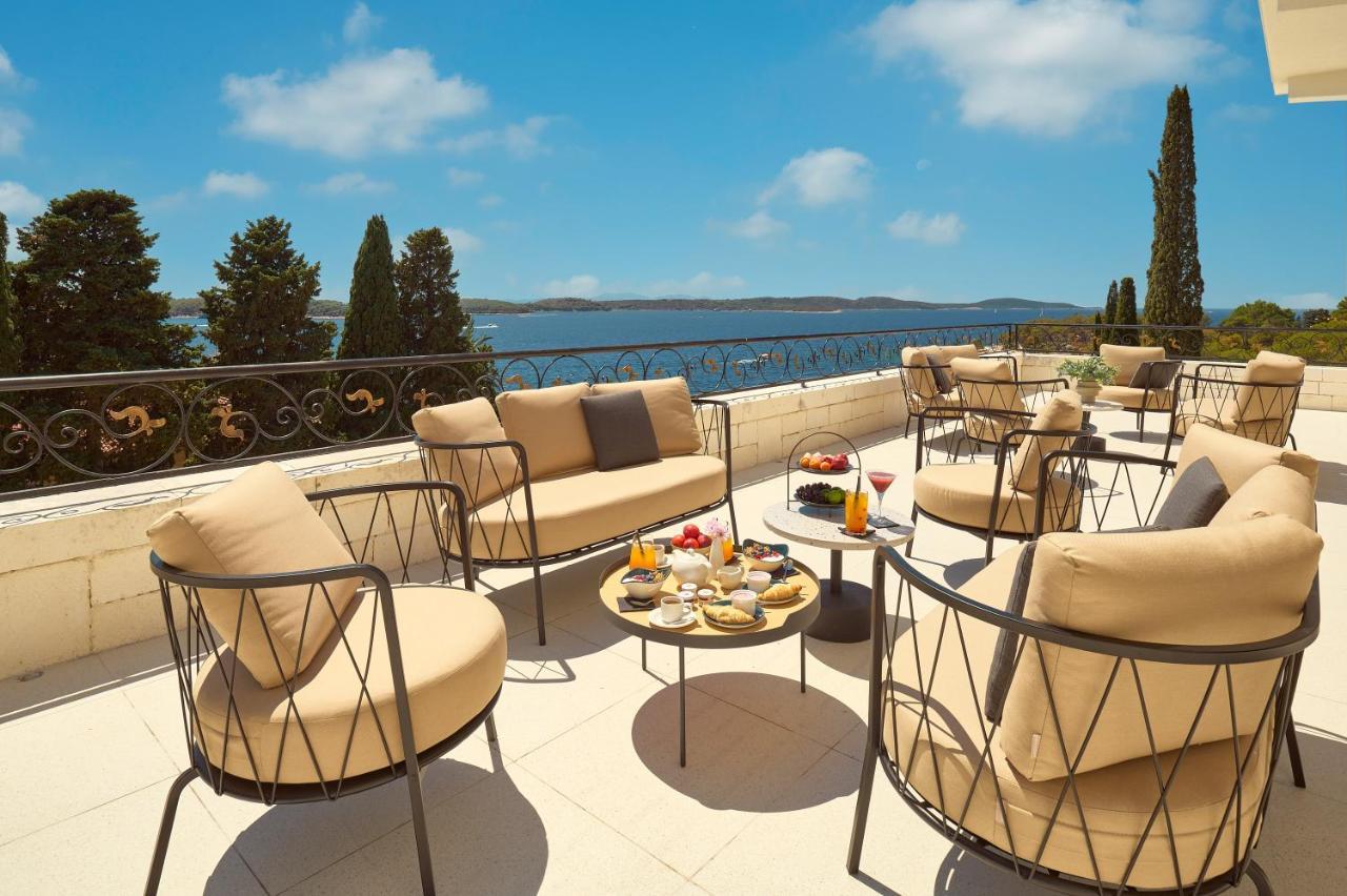 Hotel Moeesy, Blue & Green Oasis Hvar Town Luaran gambar
