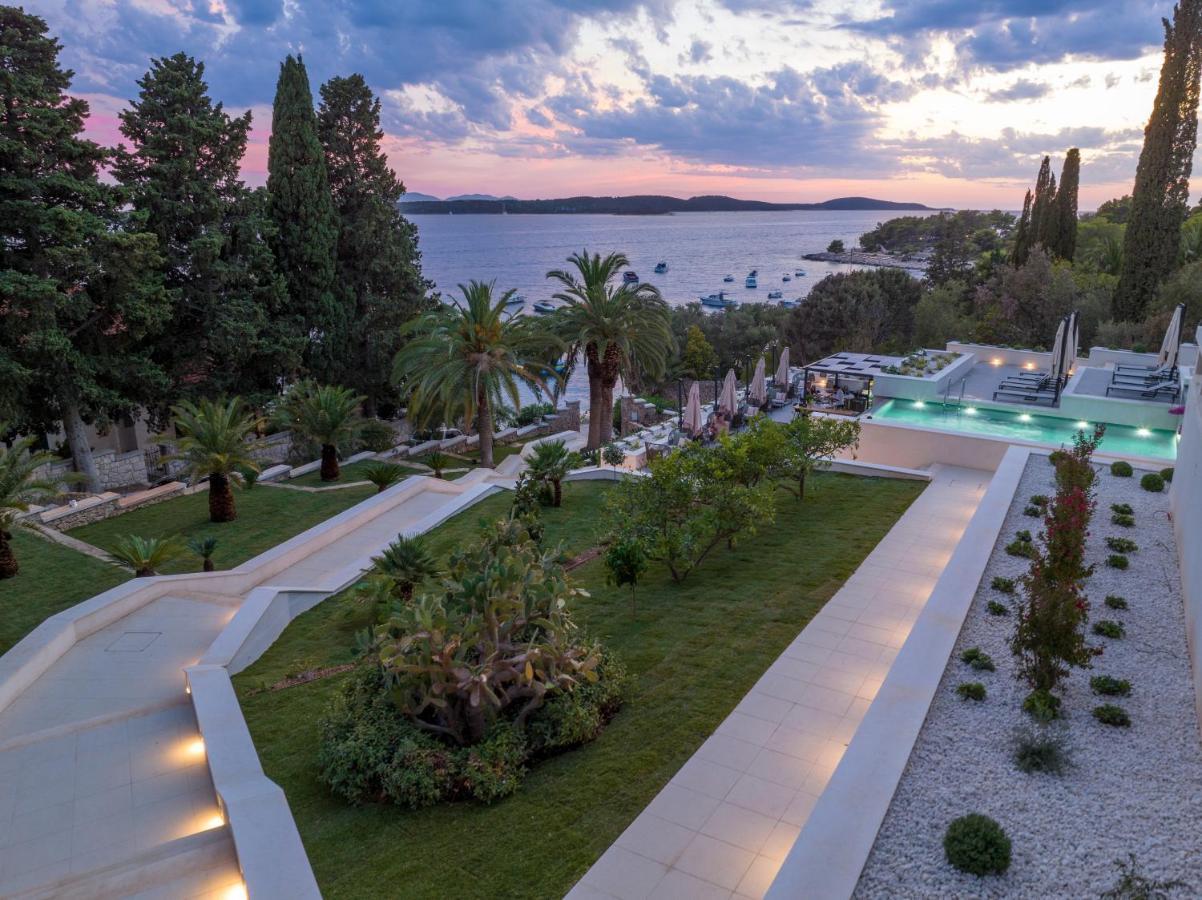 Hotel Moeesy, Blue & Green Oasis Hvar Town Luaran gambar