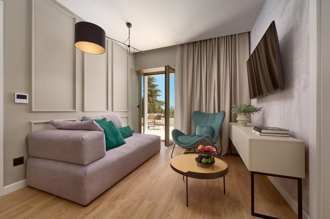 Hotel Moeesy, Blue & Green Oasis Hvar Town Luaran gambar
