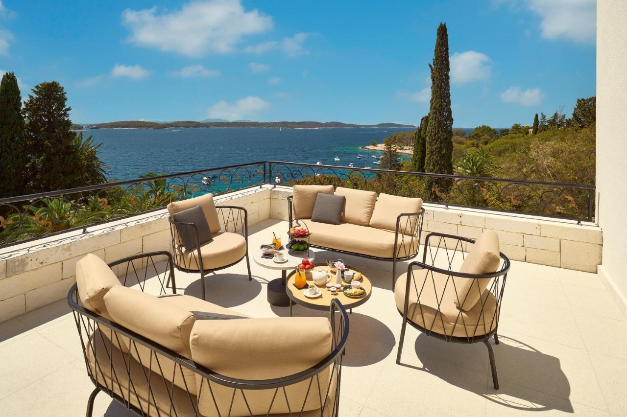 Hotel Moeesy, Blue & Green Oasis Hvar Town Luaran gambar