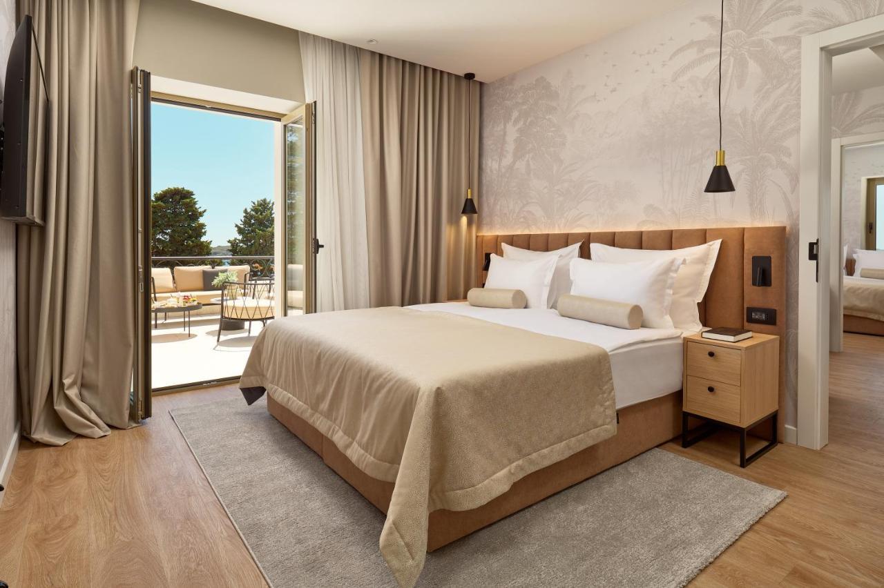 Hotel Moeesy, Blue & Green Oasis Hvar Town Luaran gambar
