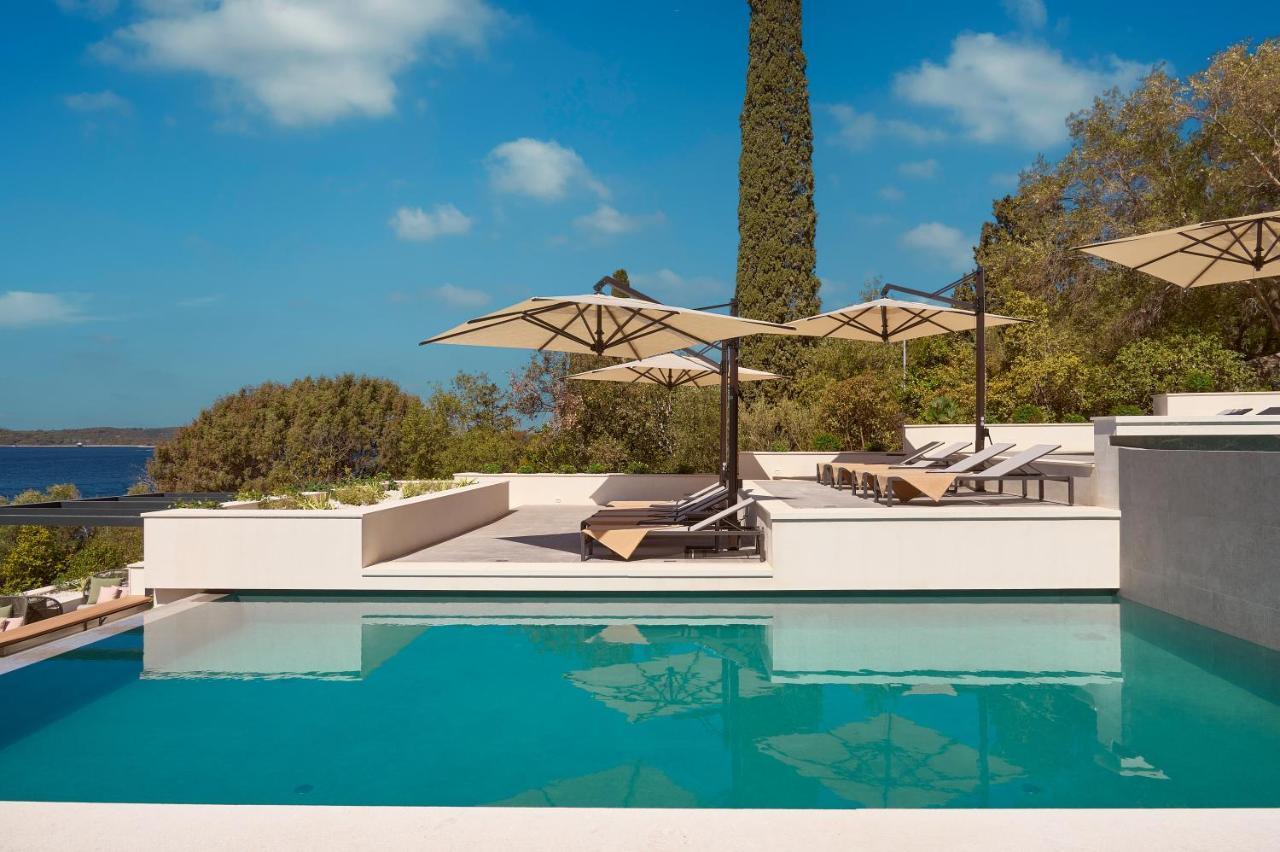 Hotel Moeesy, Blue & Green Oasis Hvar Town Luaran gambar