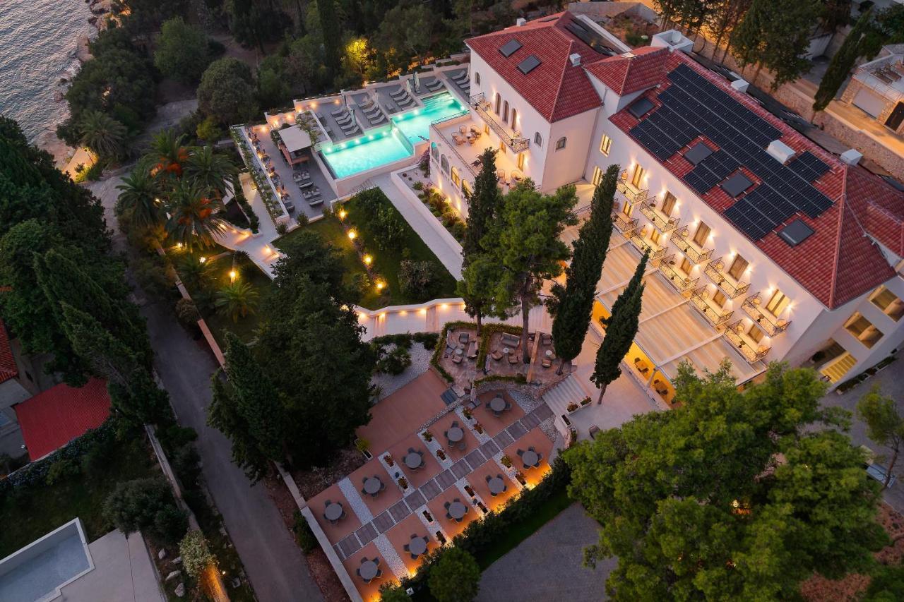 Hotel Moeesy, Blue & Green Oasis Hvar Town Luaran gambar