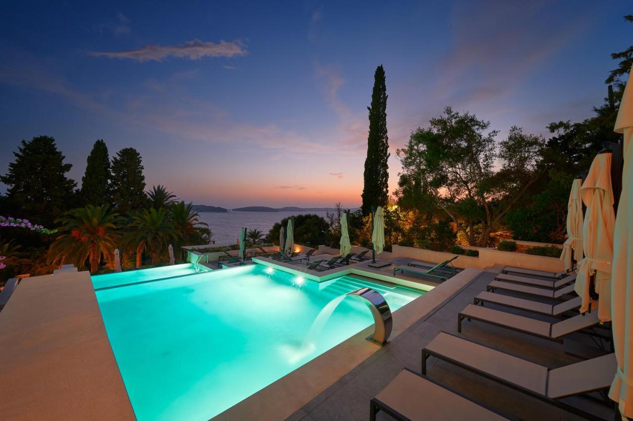 Hotel Moeesy, Blue & Green Oasis Hvar Town Luaran gambar