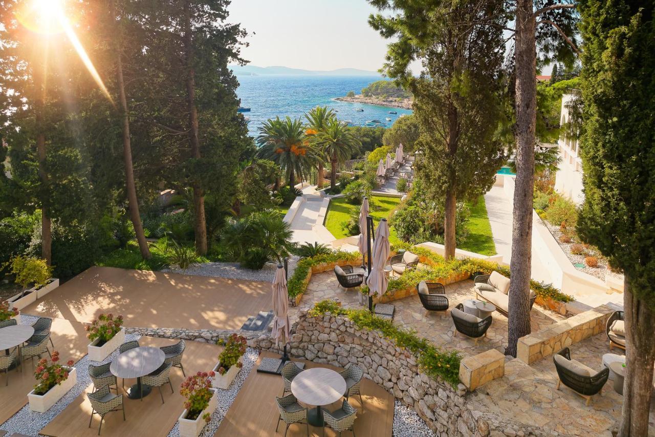 Hotel Moeesy, Blue & Green Oasis Hvar Town Luaran gambar
