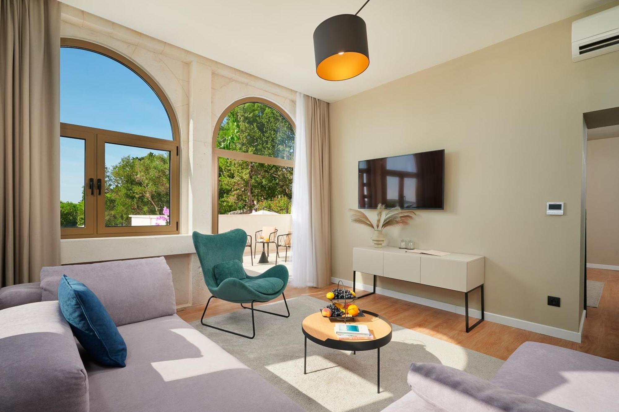 Hotel Moeesy, Blue & Green Oasis Hvar Town Bilik gambar
