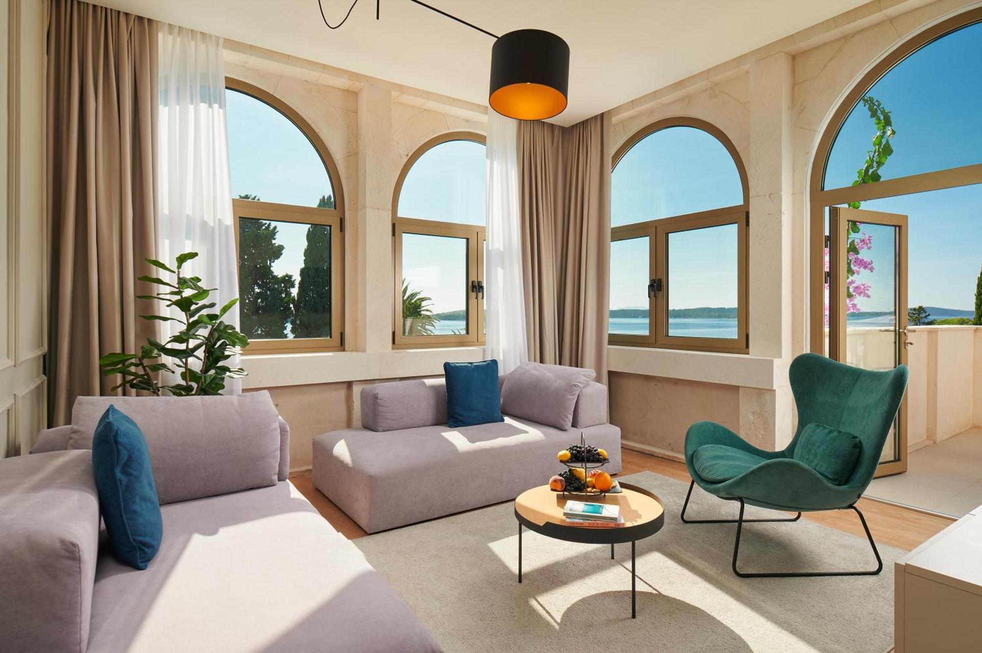 Hotel Moeesy, Blue & Green Oasis Hvar Town Bilik gambar