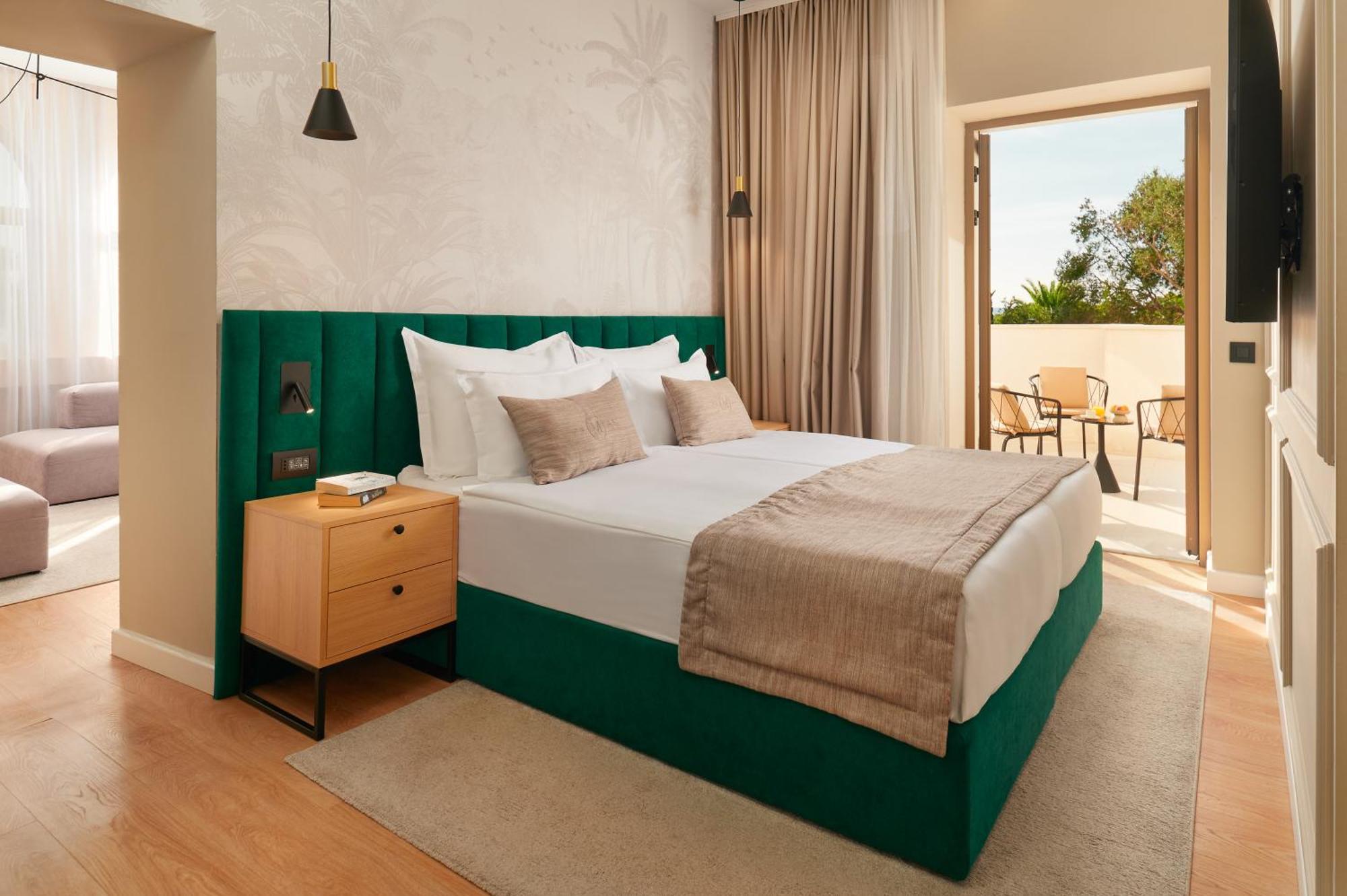 Hotel Moeesy, Blue & Green Oasis Hvar Town Bilik gambar