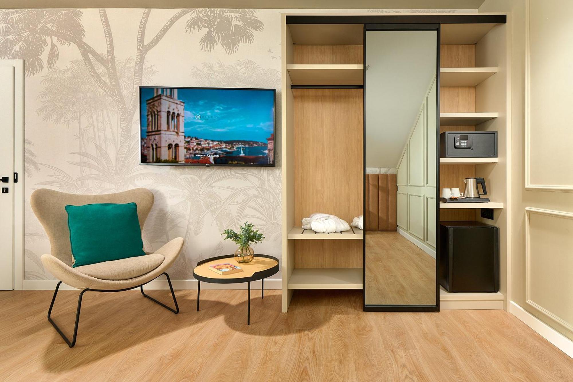 Hotel Moeesy, Blue & Green Oasis Hvar Town Bilik gambar