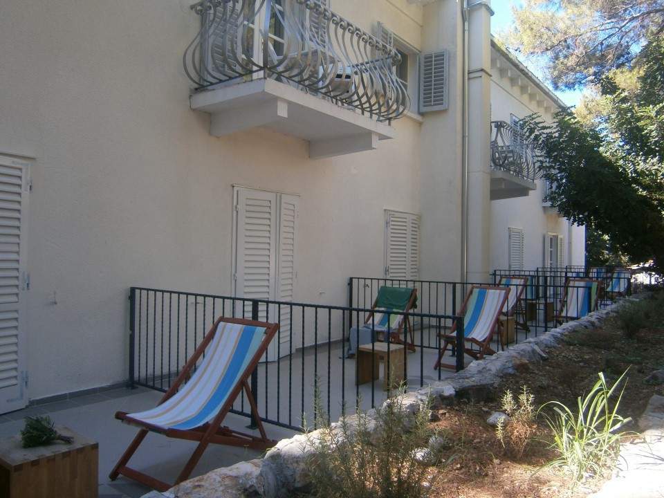 Hotel Moeesy, Blue & Green Oasis Hvar Town Luaran gambar