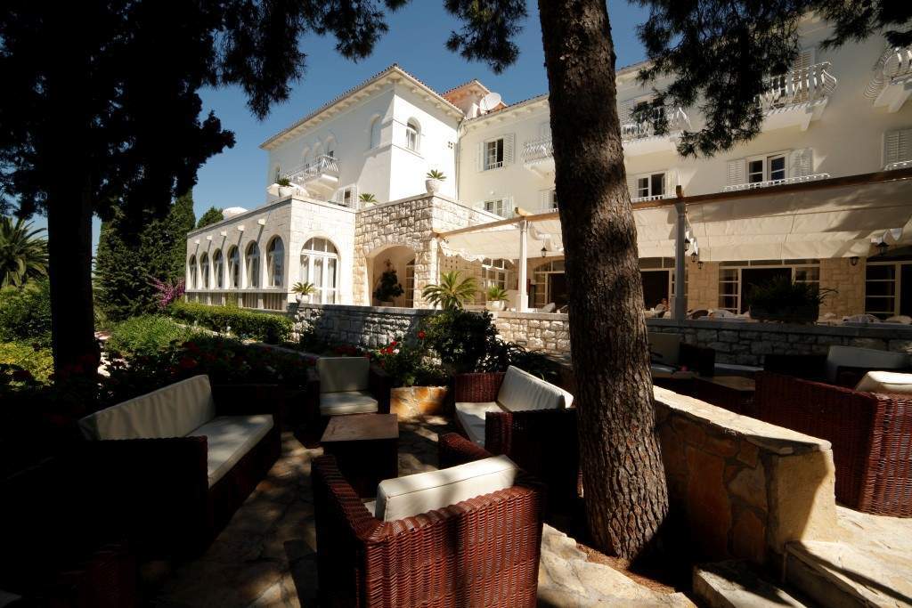 Hotel Moeesy, Blue & Green Oasis Hvar Town Luaran gambar