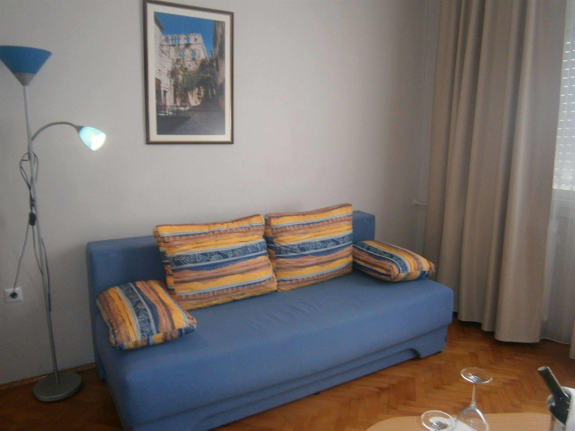 Hotel Moeesy, Blue & Green Oasis Hvar Town Luaran gambar